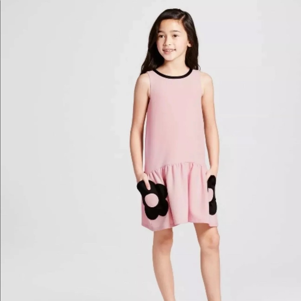 Victoria Beckham for Target Drop Waist Dress